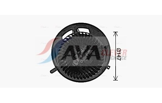 stove fan BW8454 Ava Quality Cooling