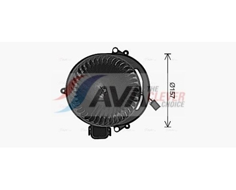 stove fan BW8611 Ava Quality Cooling
