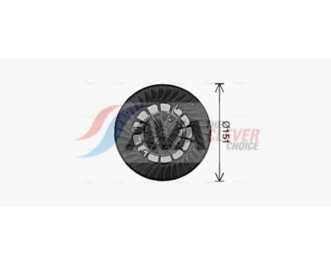 stove fan BW8613 Ava Quality Cooling