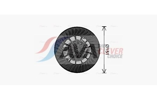 stove fan BW8613 Ava Quality Cooling