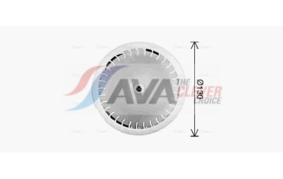 stove fan BW8614 Ava Quality Cooling