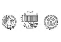 stove fan CN8296 Ava Quality Cooling