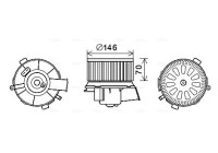 stove fan CN8300 Ava Quality Cooling