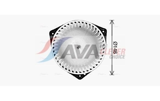 stove fan CT8085 Ava Quality Cooling