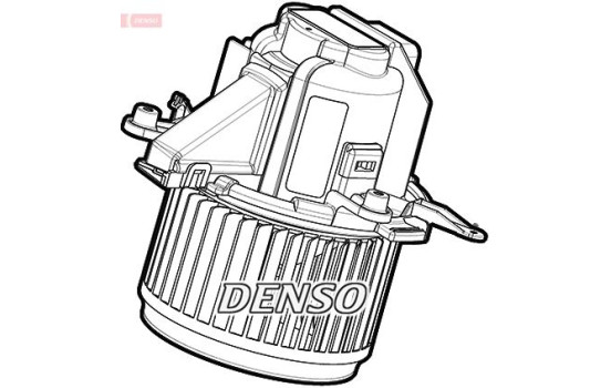stove fan DEA07024 Denso, Image 2
