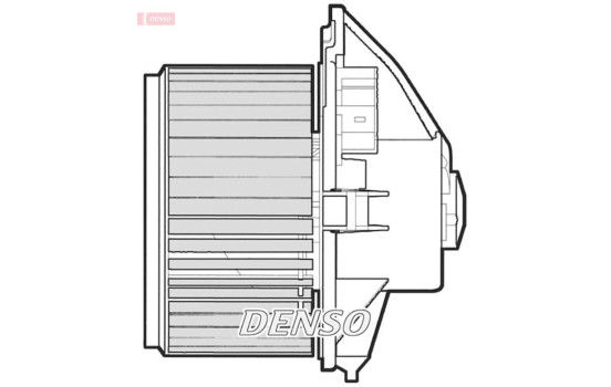 stove fan DEA09052 Denso, Image 2