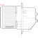 stove fan DEA09066 Denso, Thumbnail 2
