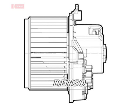 stove fan DEA09072 Denso, Image 2