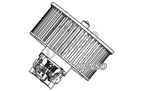 stove fan DEA23006 Denso