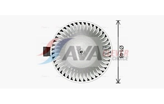 stove fan DN8474 Ava Quality Cooling