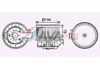 stove fan FD8632 Ava Quality Cooling