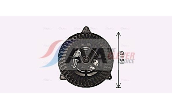 stove fan FD8653 Ava Quality Cooling