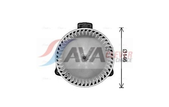 stove fan HD8318 Ava Quality Cooling