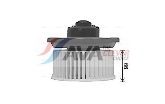 stove fan HD8318 Ava Quality Cooling, Image 2