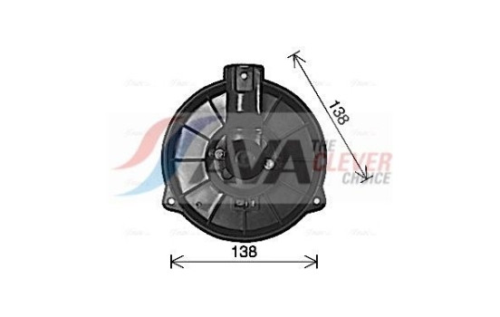 stove fan HD8318 Ava Quality Cooling, Image 3