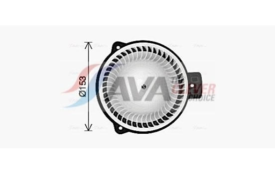 stove fan HD8326 Ava Quality Cooling