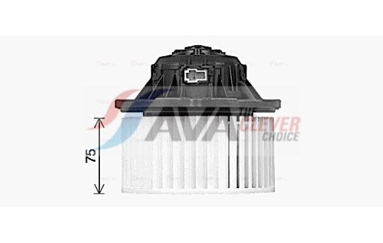stove fan HY8476 Ava Quality Cooling, Image 2