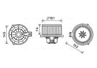 stove fan KA8260 Ava Quality Cooling