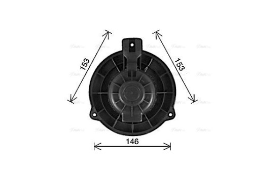 stove fan KA8313 Ava Quality Cooling