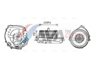 stove fan MS8622 Ava Quality Cooling