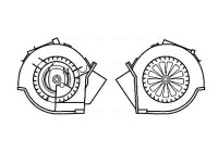 stove fan MS8664 Ava Quality Cooling