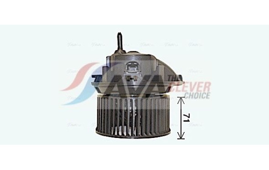 stove fan MS8715 Ava Quality Cooling, Image 2