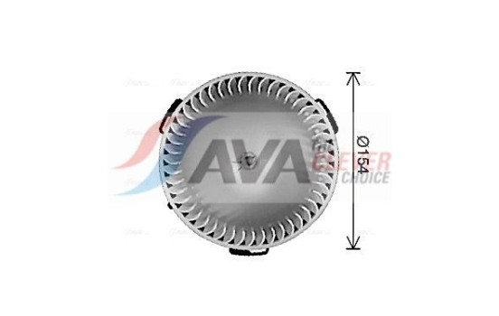 stove fan MZ8297 Ava Quality Cooling