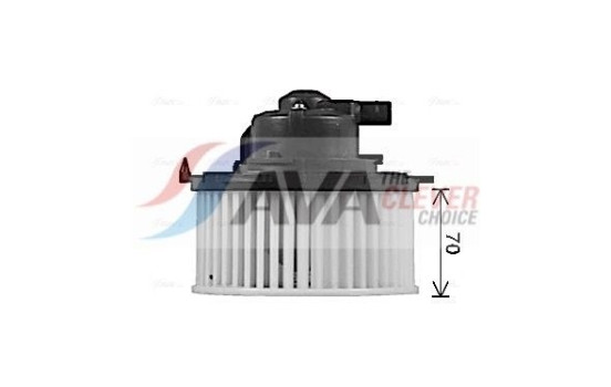 stove fan MZ8297 Ava Quality Cooling, Image 2