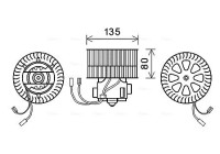 stove fan OL8631 Ava Quality Cooling