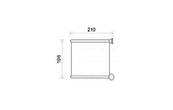 stove fan OL8651 Ava Quality Cooling