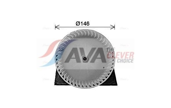 stove fan OL8695 Ava Quality Cooling