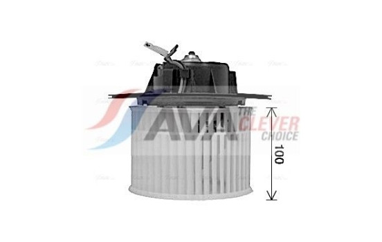 stove fan OL8695 Ava Quality Cooling, Image 2