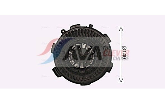 stove fan OL8696 Ava Quality Cooling