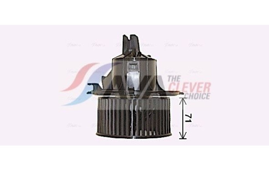stove fan OL8696 Ava Quality Cooling, Image 2