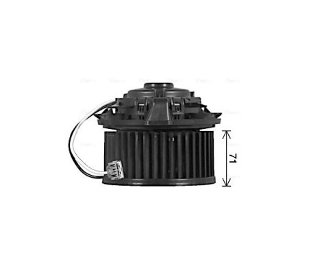 stove fan OL8723 Ava Quality Cooling, Image 3