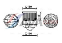 stove fan PE8370 Ava Quality Cooling
