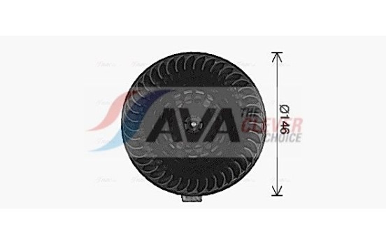 stove fan PE8421 Ava Quality Cooling