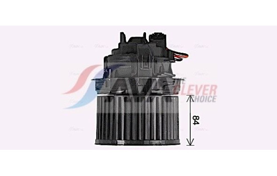 stove fan PE8421 Ava Quality Cooling, Image 2