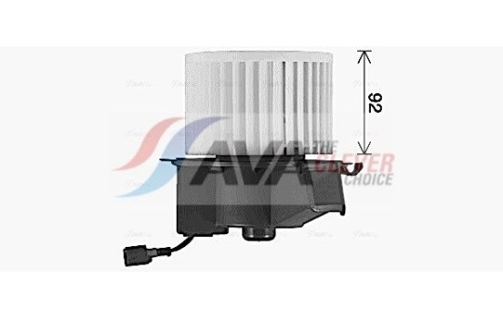 stove fan PE8425 Ava Quality Cooling, Image 2