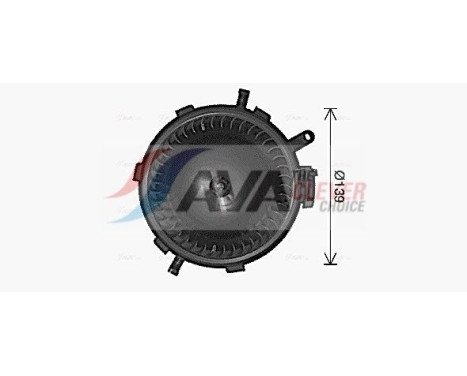 stove fan PE8430 Ava Quality Cooling