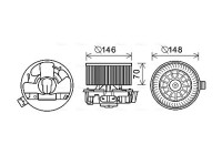 stove fan RT8579 Ava Quality Cooling