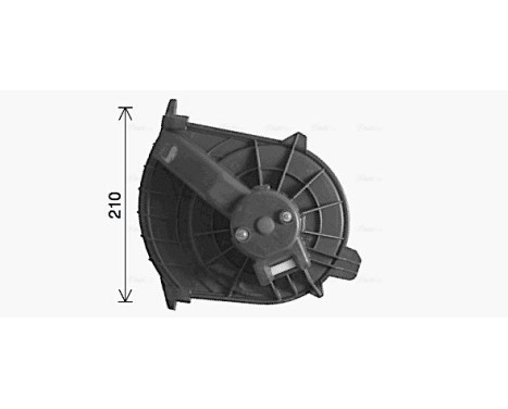 stove fan RT8655 Ava Quality Cooling