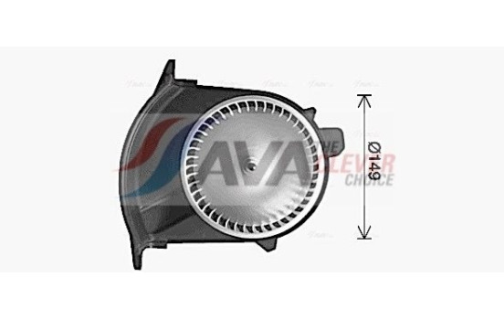 stove fan RT8655 Ava Quality Cooling