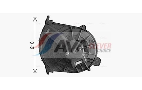 stove fan RT8655 Ava Quality Cooling, Image 3