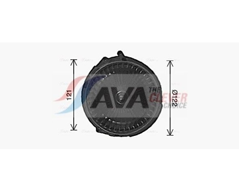 stove fan RT8666 Ava Quality Cooling, Image 2