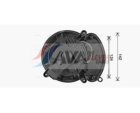 stove fan RT8672 Ava Quality Cooling, Image 3