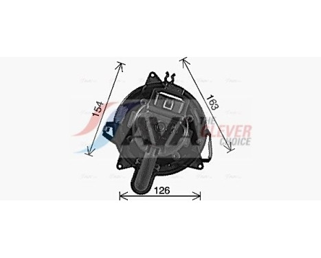 stove fan RT8676 Ava Quality Cooling, Image 3