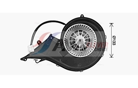 stove fan VL8164 Ava Quality Cooling