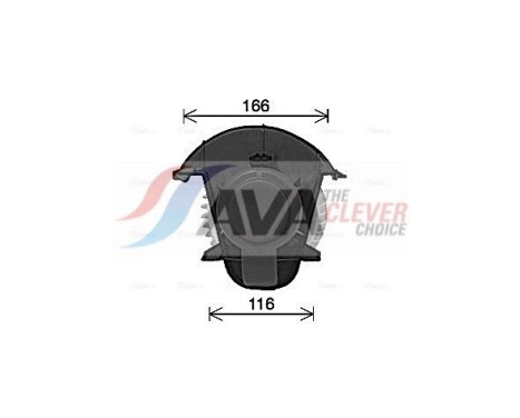 stove fan VN8409 Ava Quality Cooling, Image 3