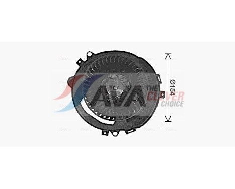 stove fan VN8423 Ava Quality Cooling